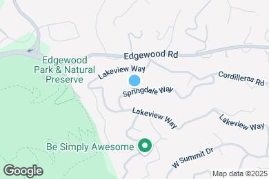 Map image of the property - 156 Springdale Way