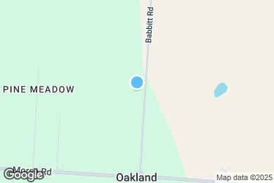 Map image of the property - 5049 Babbitt Rd