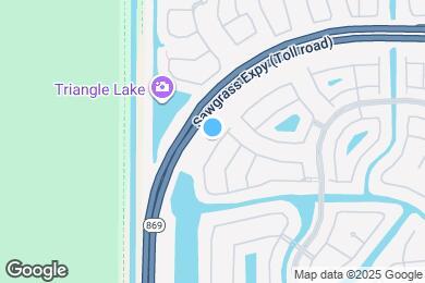 Map image of the property - 5370 NW 126th Dr