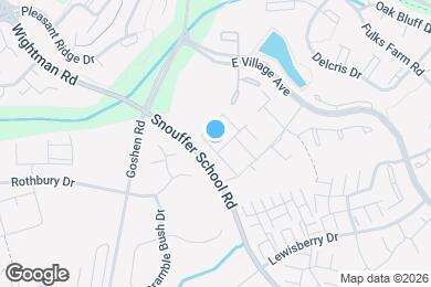 Map image of the property - 30 Welbeck Ct