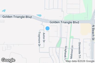 Map image of the property - 10717 Elmhurst Ln