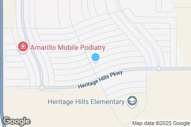 Map image of the property - 9406 Kori Dr