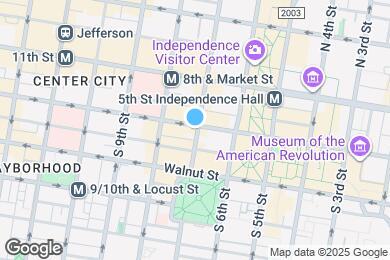 Map image of the property - 710 Chestnut St