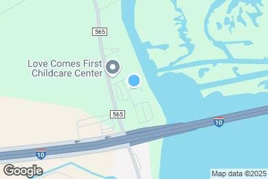 Map image of the property - 8407 FM 565
