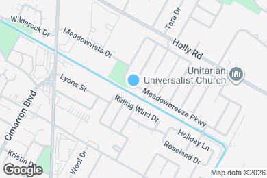 Map image of the property - 6617 Meadowbreeze Pkwy