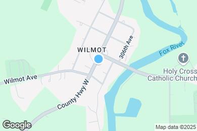 Map image of the property - 11323 Fox River Rd