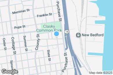Map image of the property - 1129mt Pleasant St