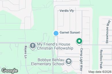 Map image of the property - 2023 Emerald Edge