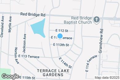 Map image of the property - 4503 E 112 Terrace