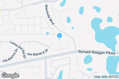 Map image of the property - 155 Sela Ct