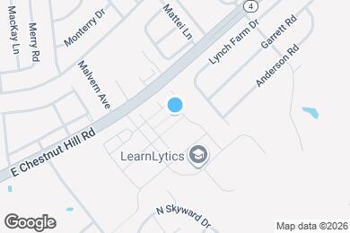 Map image of the property - 304 Theodora Way