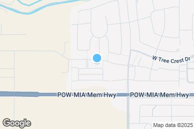 Map image of the property - 5032 W Talbot St