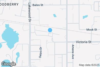 Map image of the property - 509 Broken Limb Pl