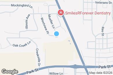 Map image of the property - 101 Westview Pl