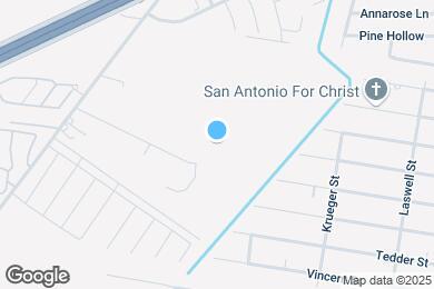 Map image of the property - 9315 Evening Shade Ct