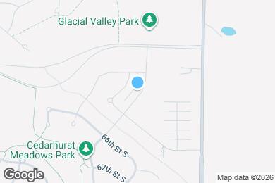 Map image of the property - 6532 Joliet Ave S