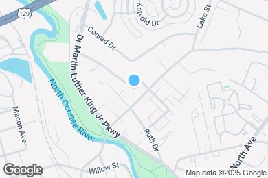 Map image of the property - 125 Trio Ln