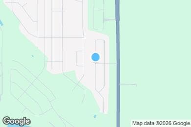 Map image of the property - 8011 Nube Medina