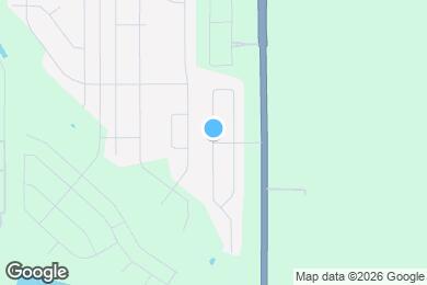 Map image of the property - 8044 Nube Medina
