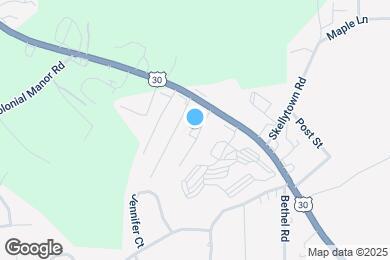 Map image of the property - 52 Soltis Drive