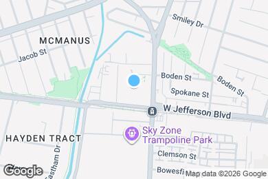 Map image of the property - VOX