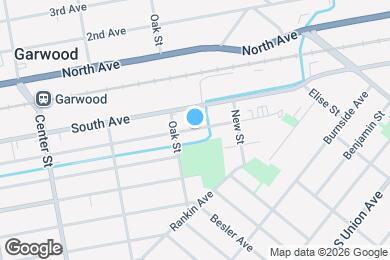 Map image of the property - 148 Willow Ave