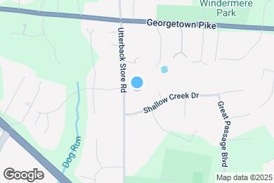 Map image of the property - 1045 Utterback Store Rd
