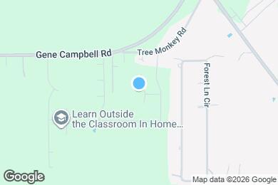 Map image of the property - 18642 Hunter William Wy