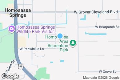 Map image of the property - 8215 W Cecil Ln