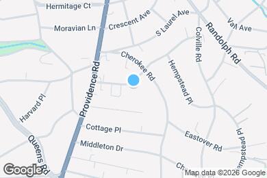 Map image of the property - 459 Fenton Pl