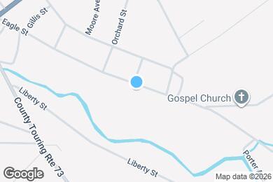 Map image of the property - 175 Eagle St