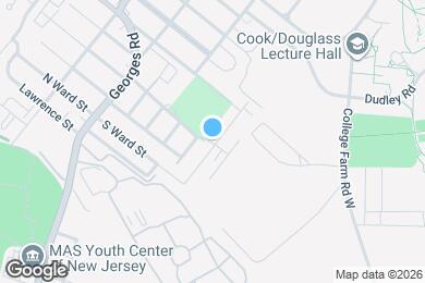 Map image of the property - 37 Reservoir Ave