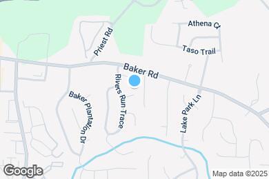Map image of the property - 3745 Talbot Ln