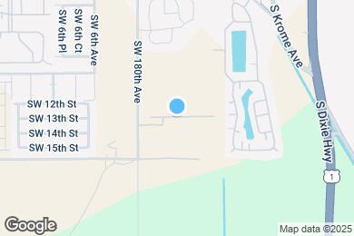 Map image of the property - 17908 SW 358th St