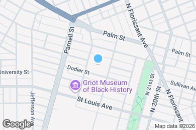 Map image of the property - Sullivan Place Apartments