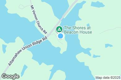 Map image of the property - 4315 Hickory Nut Pt