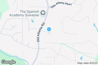 Map image of the property - 5805 Wandering Grv Trl