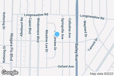 Map image of the property - 103 Mapleview Dr