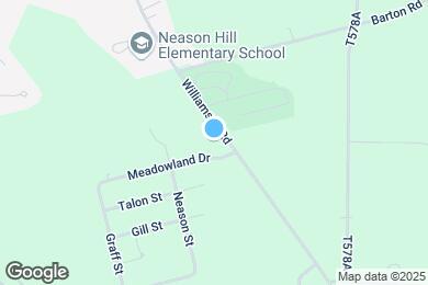 Map image of the property - 11137 Williamson Rd