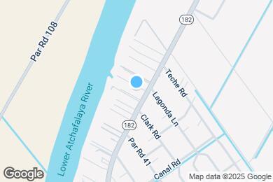 Map image of the property - 2125 Highway 182 E