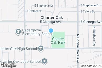 Map image of the property - 4862 N Mangrove Ave