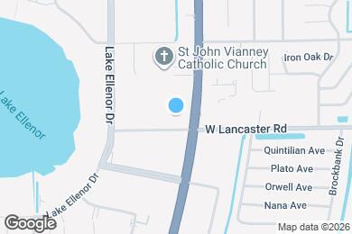 Map image of the property - 6220 S Orange Blossom Trl