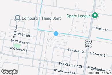 Map image of the property - 511 N Lotto Ln