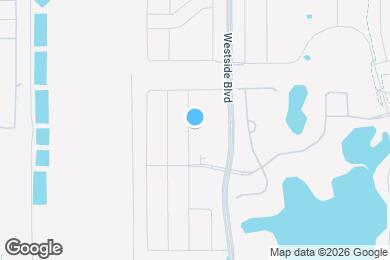 Map image of the property - 1031 Splash Shot Pl