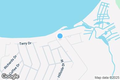 Map image of the property - 110 Hillside Dr E