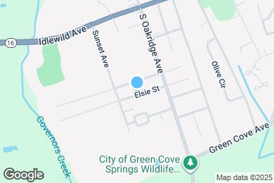 Map image of the property - 1614 Elsie St