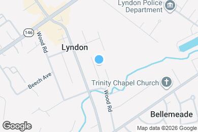 Map image of the property - 8412 Oxford Woods Ct