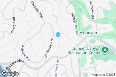 Map image of the property - 175 N Bentley Ave