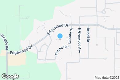 Map image of the property - 130 Pierre Pl