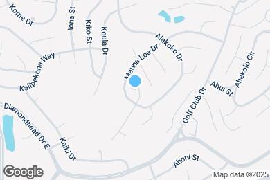 Map image of the property - 6514 Hanauma Ct
